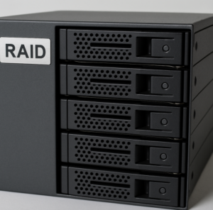 סוגי RAID נפוצים ואפשרויות השחזור שלהם