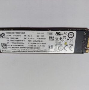 שחזור מידע מכונני NVMe: טכנולוגיה, תקלות נפוצות ופתרונות מקצועיים